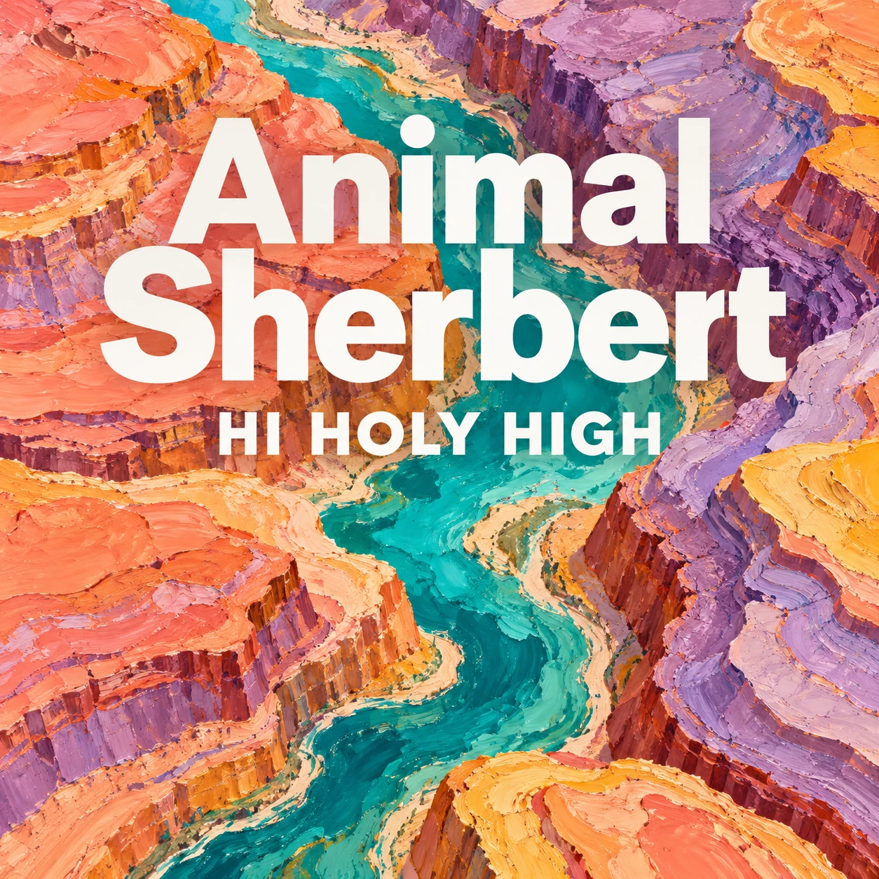 Arte provisional A-S1 · Animal Sherbert
