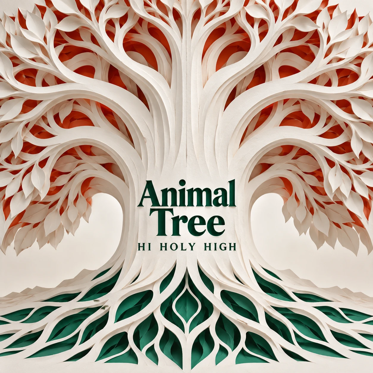 Vorläufiger Entwurf A-S1 · Animal Tree