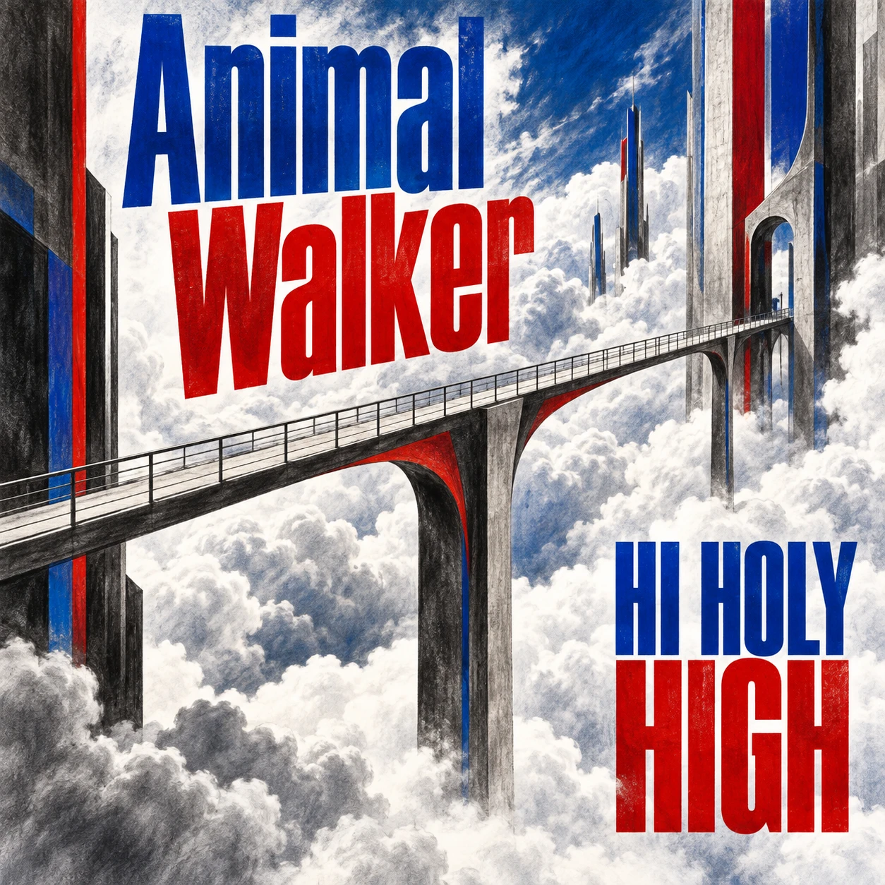 Arte provisional A-S1 · Animal Walker