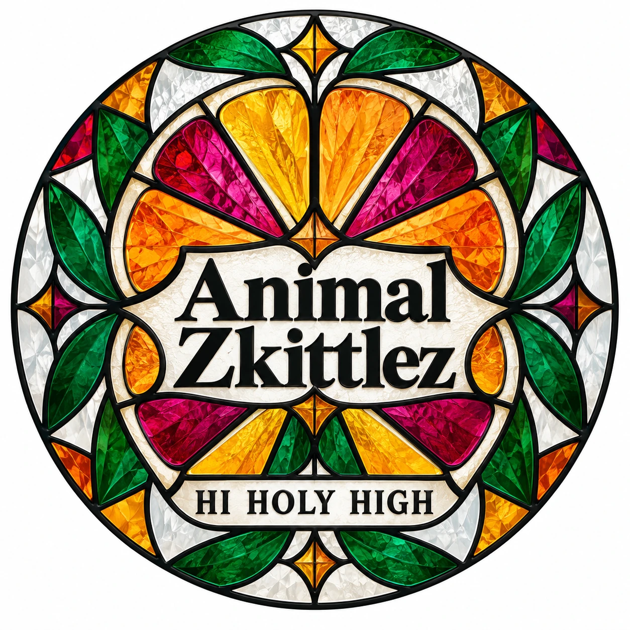 Vorläufiger Entwurf A-R1 · Animal Zkittlez