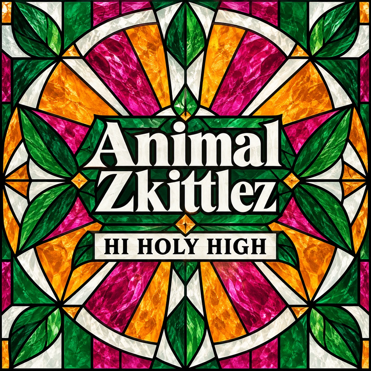 Vorläufiger Entwurf A-S1 · Animal Zkittlez