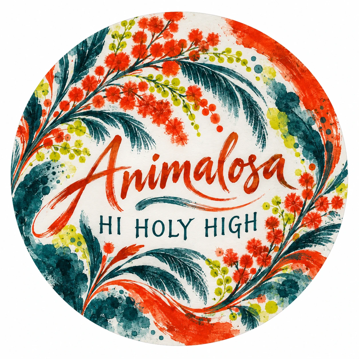 Provisional artwork A-R1 · Animalosa