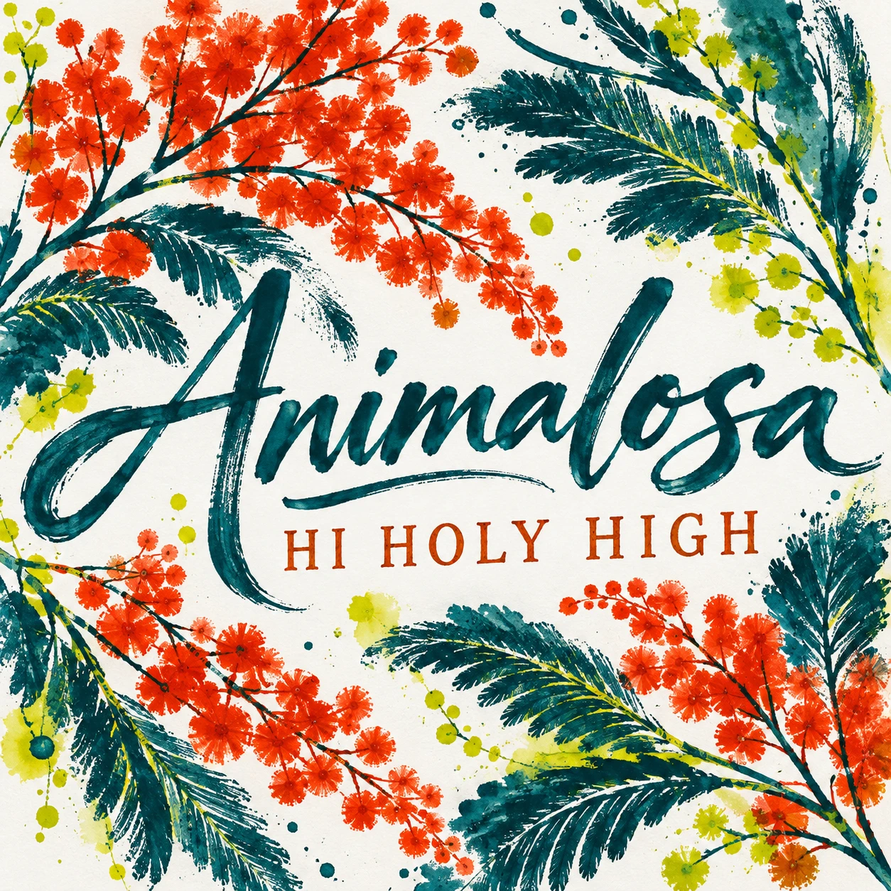 Provisional artwork A-S1 · Animalosa