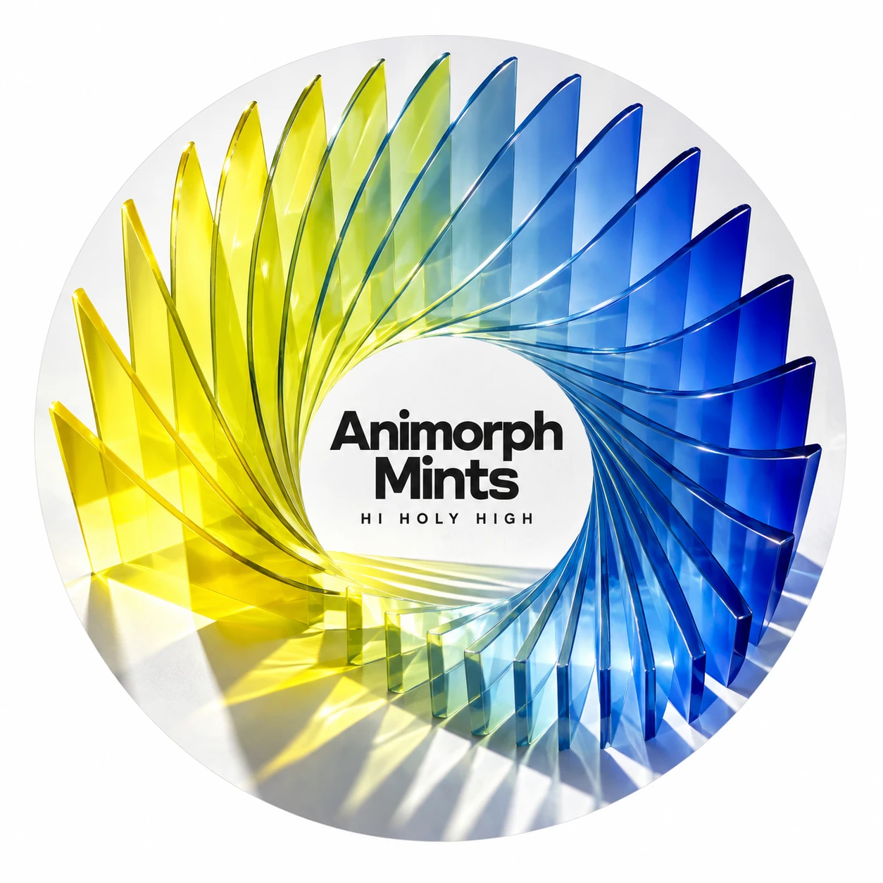 Vorläufiger Entwurf A-R1 · Animorph Mints