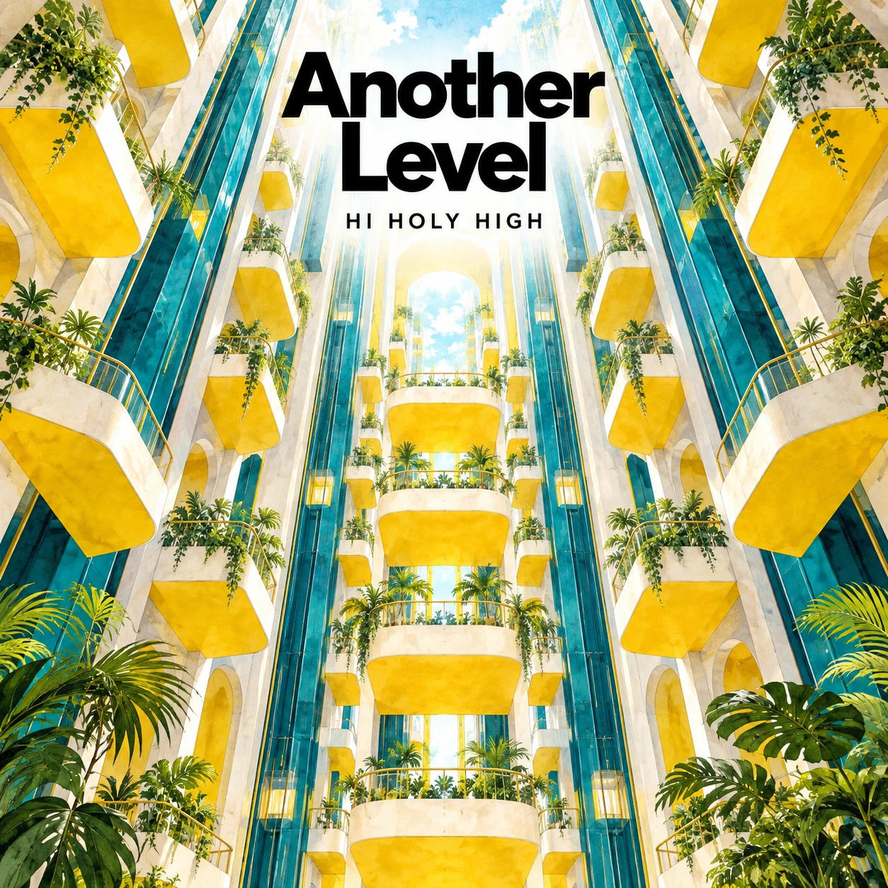 Arte provisional A-S1 · Another Level