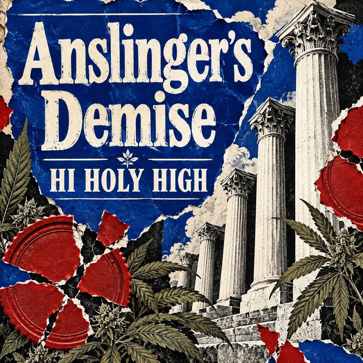 Provisional artwork A-S1 · Anslinger's Demise