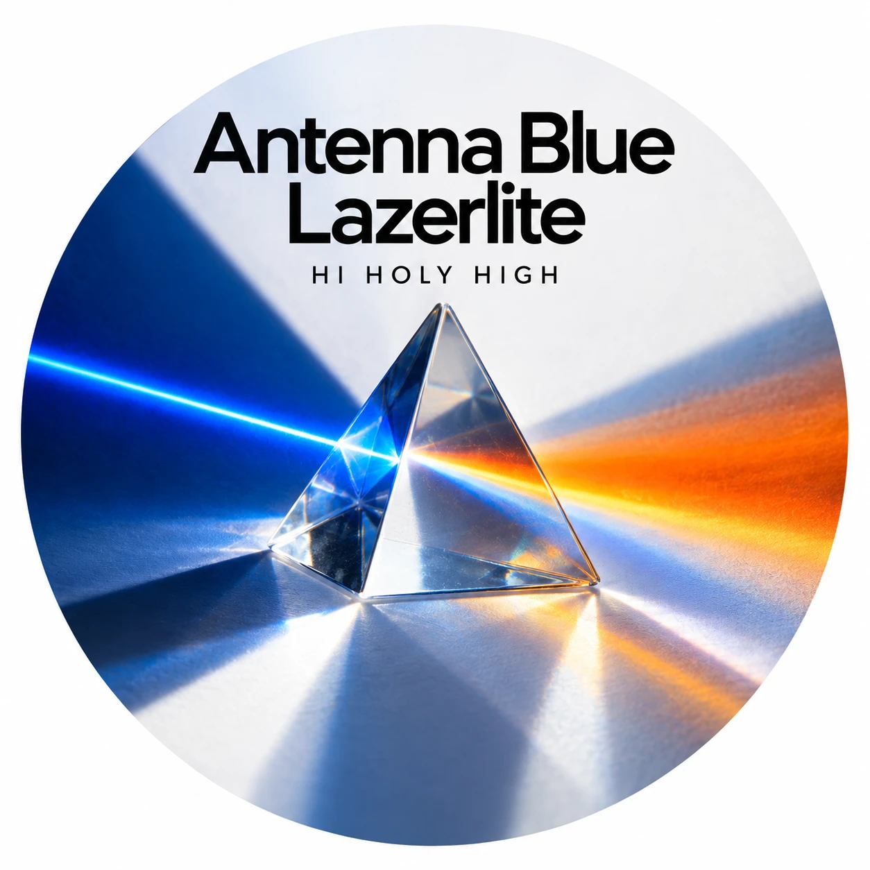 Vorläufiger Entwurf A-R1 · Antenna Blue Lazerlite