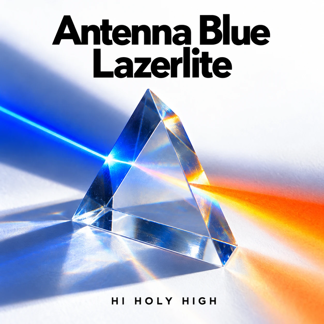 Vorläufiger Entwurf A-S1 · Antenna Blue Lazerlite