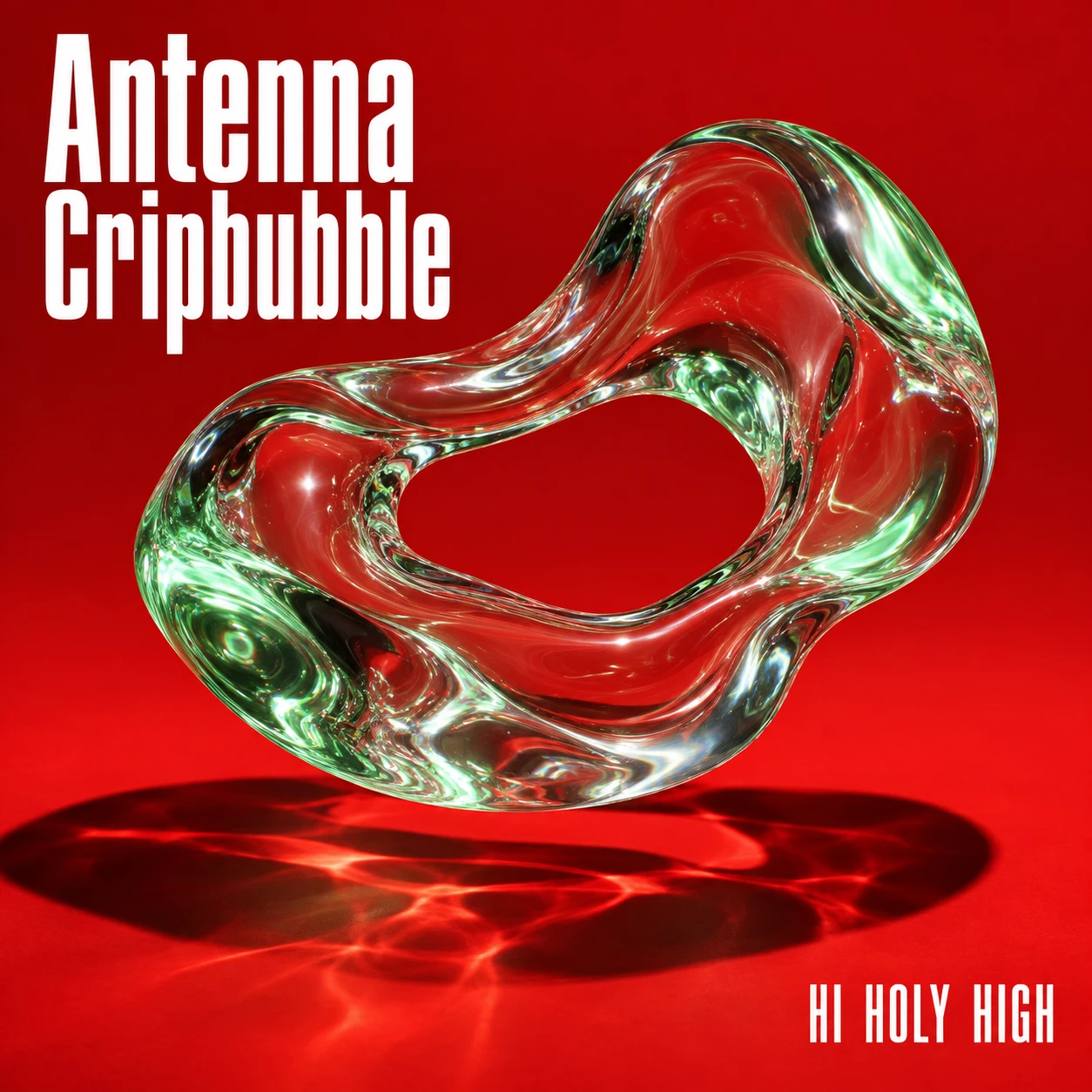 Arte provisional A-S1 · Antenna Cripbubble