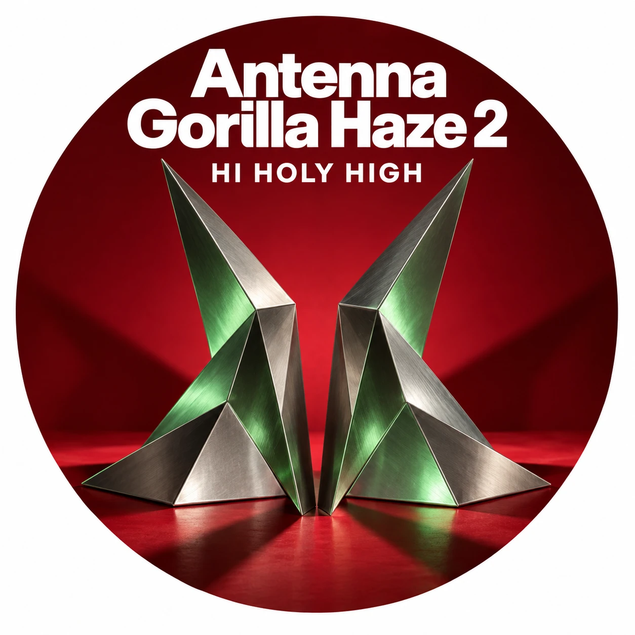 Vorläufiger Entwurf A-R1 · Antenna Gorilla Haze 2