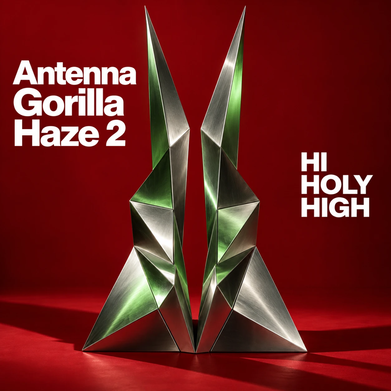 Vorläufiger Entwurf A-S1 · Antenna Gorilla Haze 2