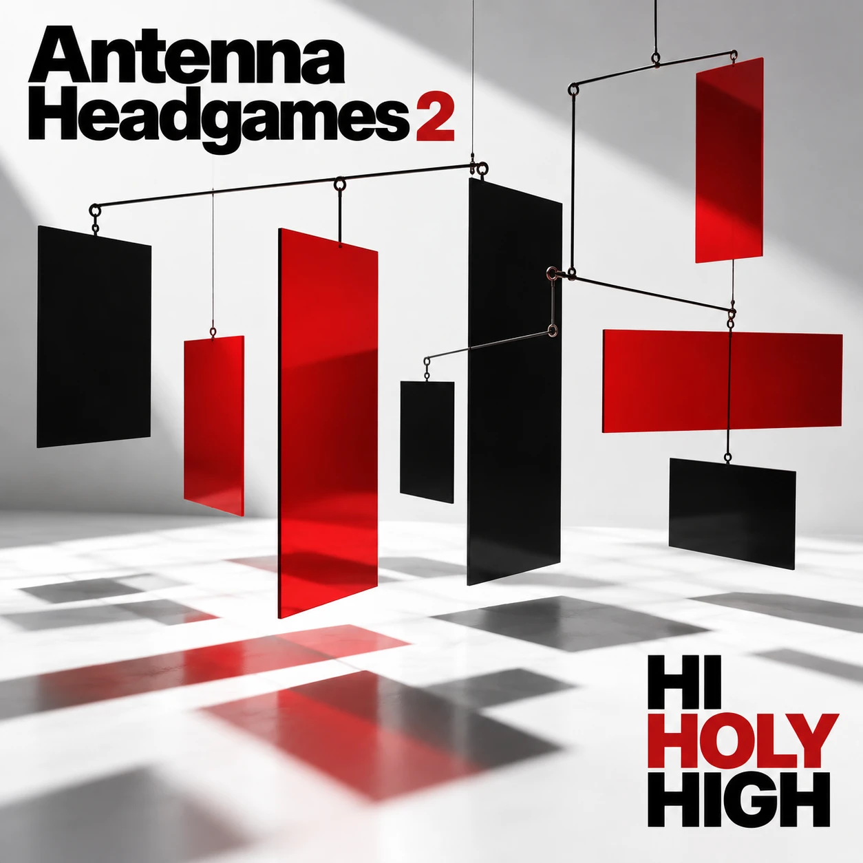 Provisional artwork A-S1 · Antenna Headgames 2