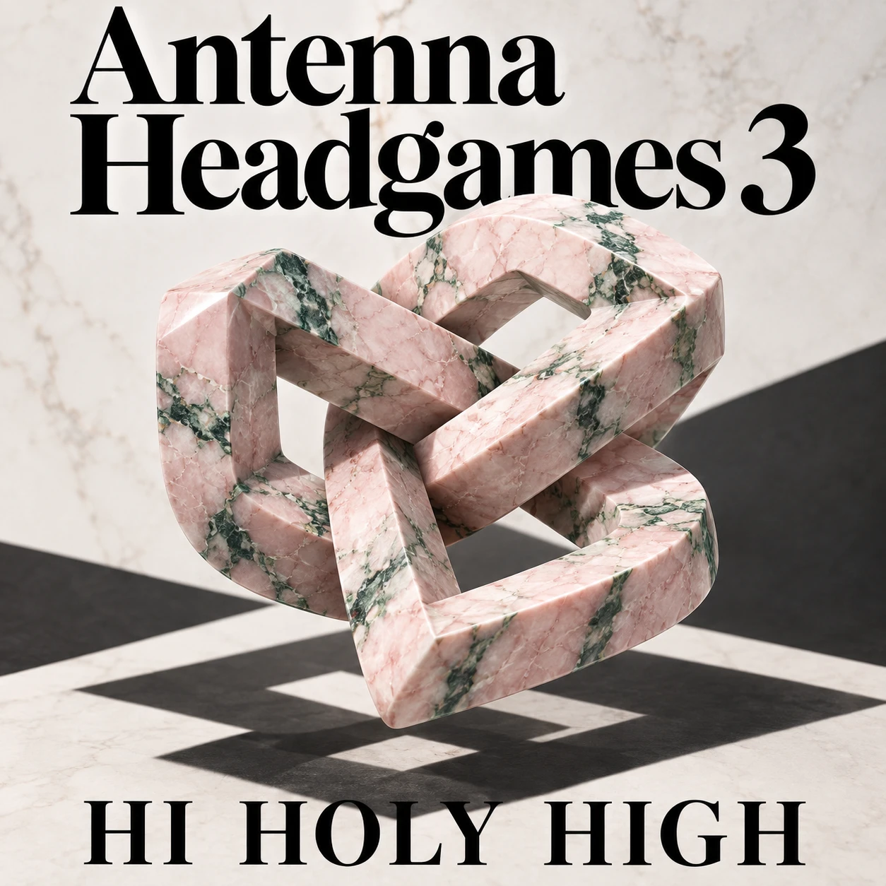 Provisional artwork A-S1 · Antenna Headgames 3