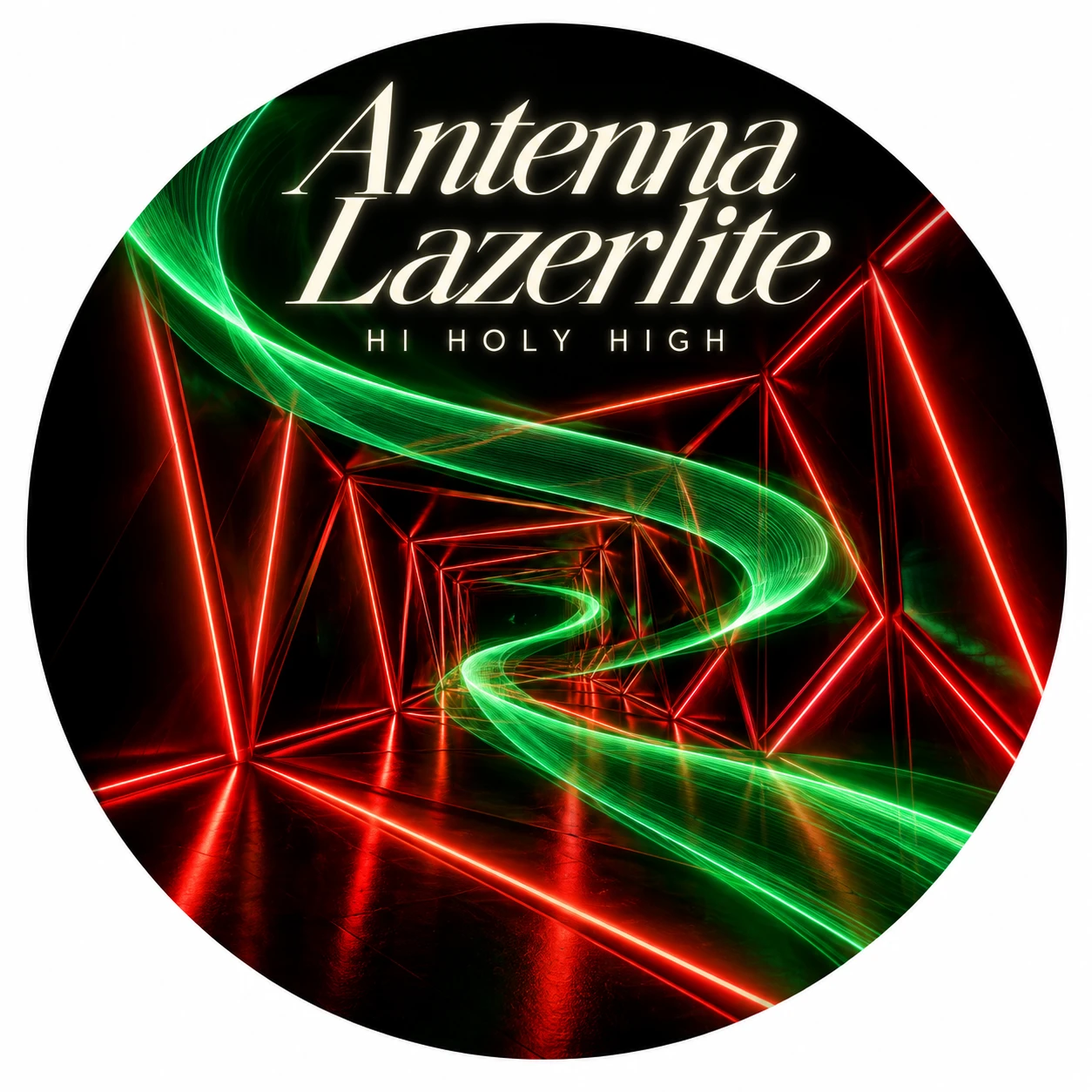 Provisional artwork A-R1 · Antenna Lazerlite