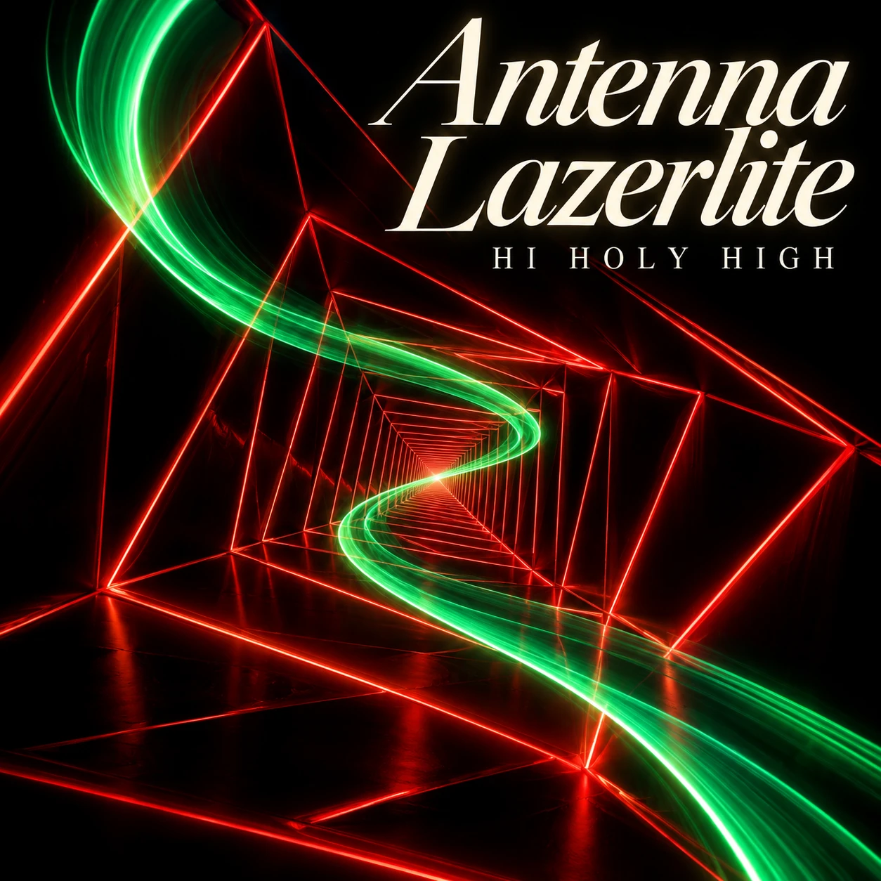 Provisional artwork A-S1 · Antenna Lazerlite