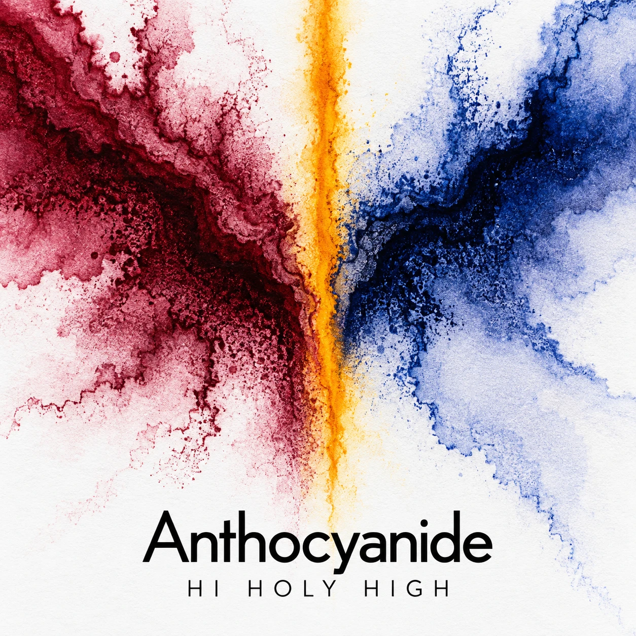 Vorläufiger Entwurf A-S1 · Anthocyanide