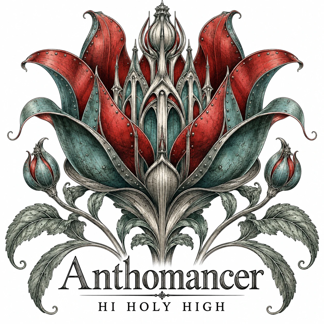 Vorläufiger Entwurf A-S1 · Anthomancer