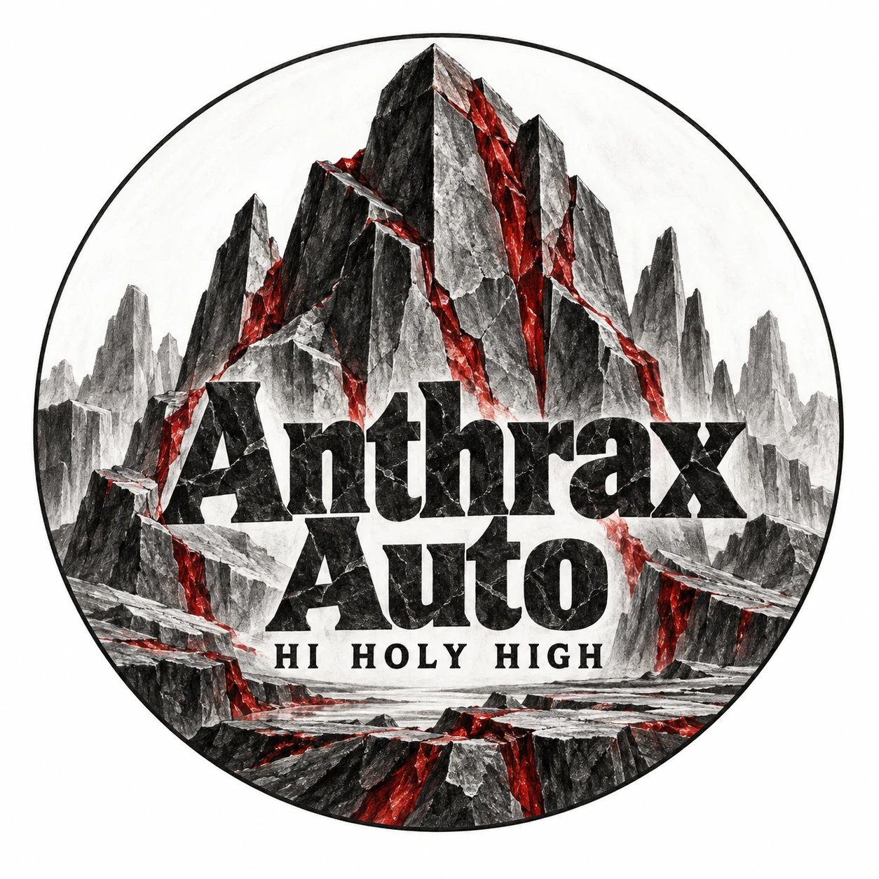 Vorläufiger Entwurf A-R1 · Anthrax Auto