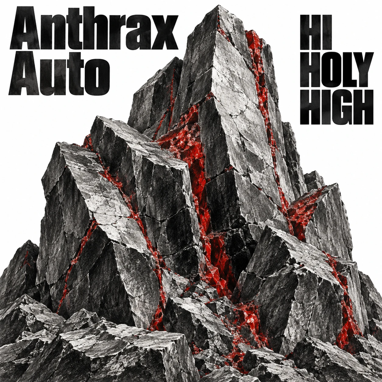 Vorläufiger Entwurf A-S1 · Anthrax Auto