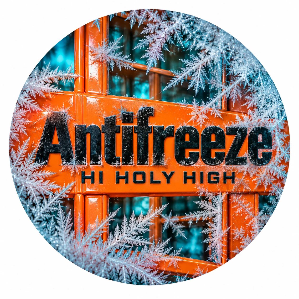 Provisional artwork A-R1 · Antifreeze