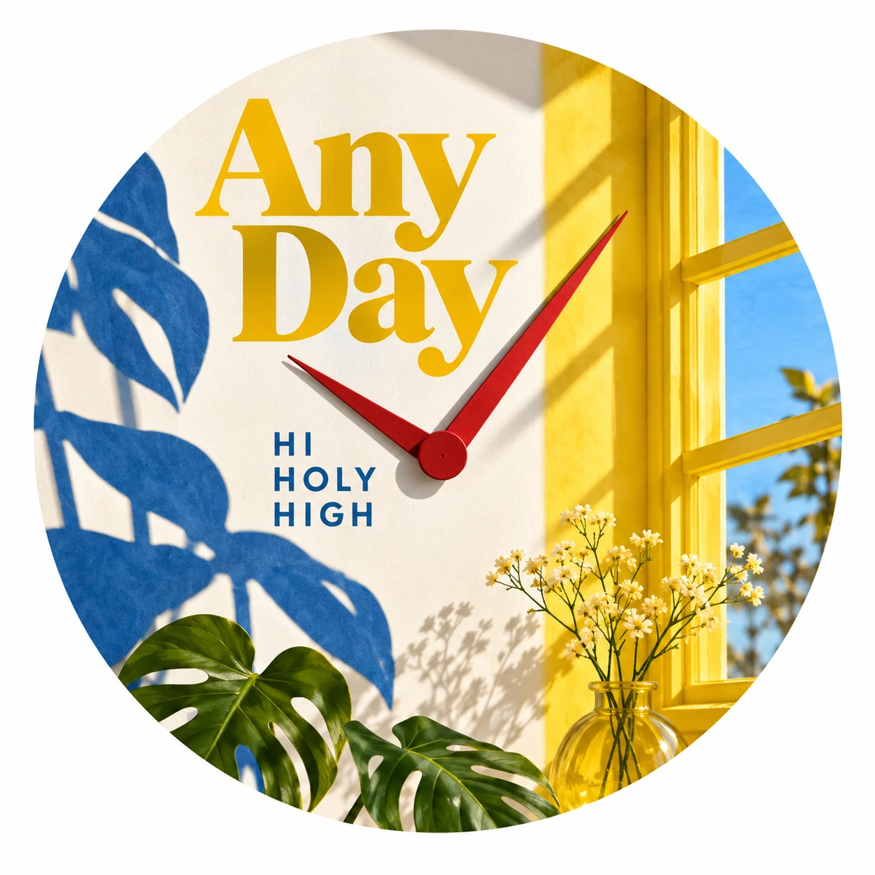 Arte provisional A-R1 · Any Day