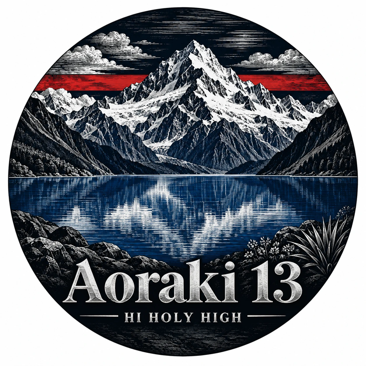 Vorläufiger Entwurf A-R1 · Aoraki 13