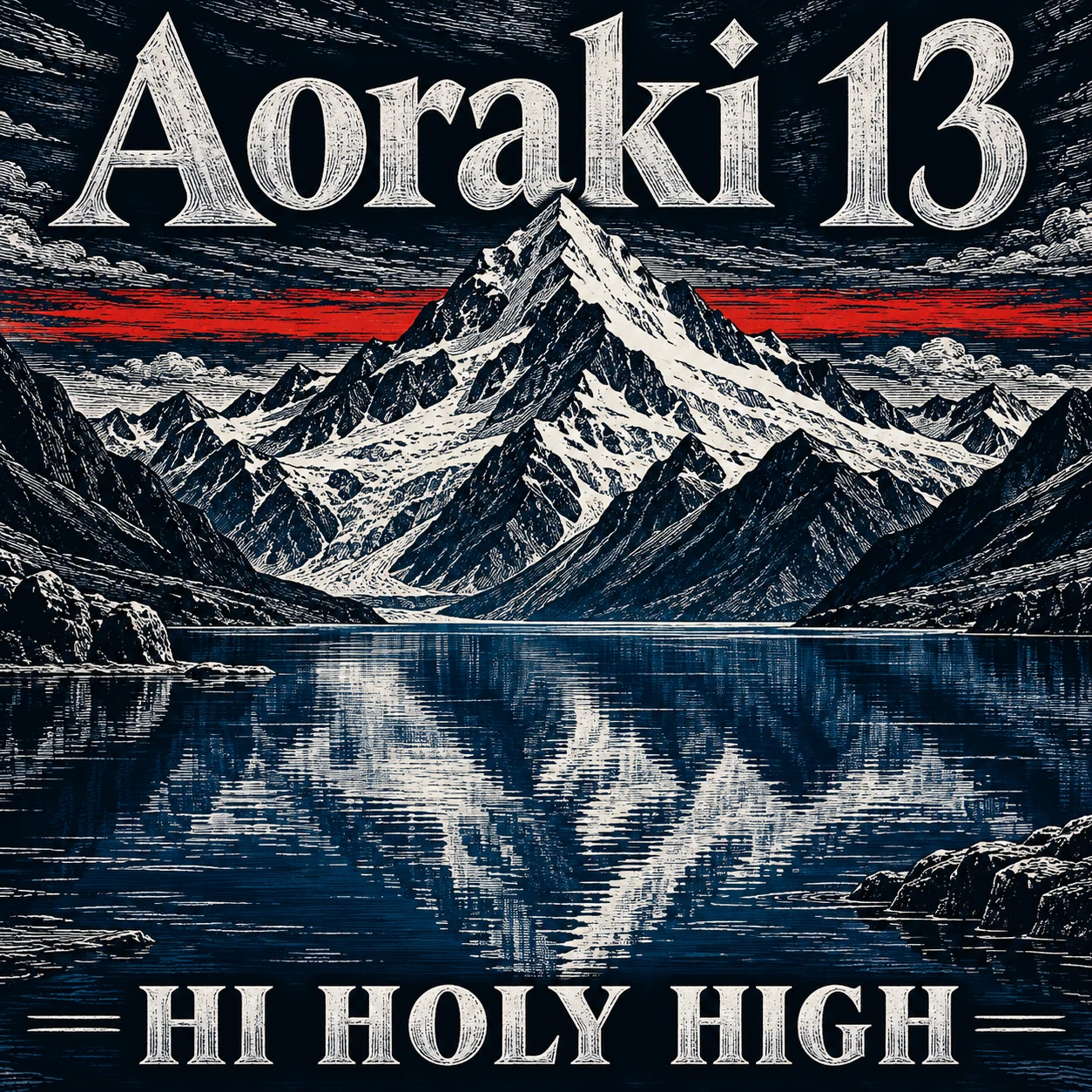 Vorläufiger Entwurf A-S1 · Aoraki 13