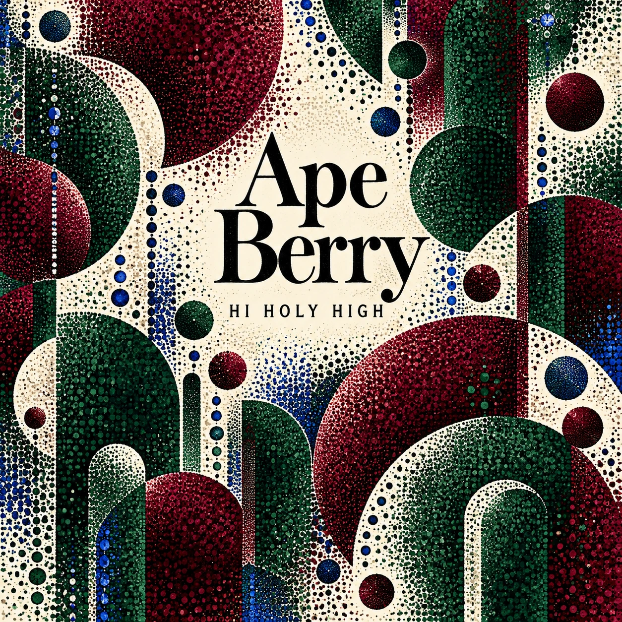 Vorläufiger Entwurf A-S1 · Ape Berry