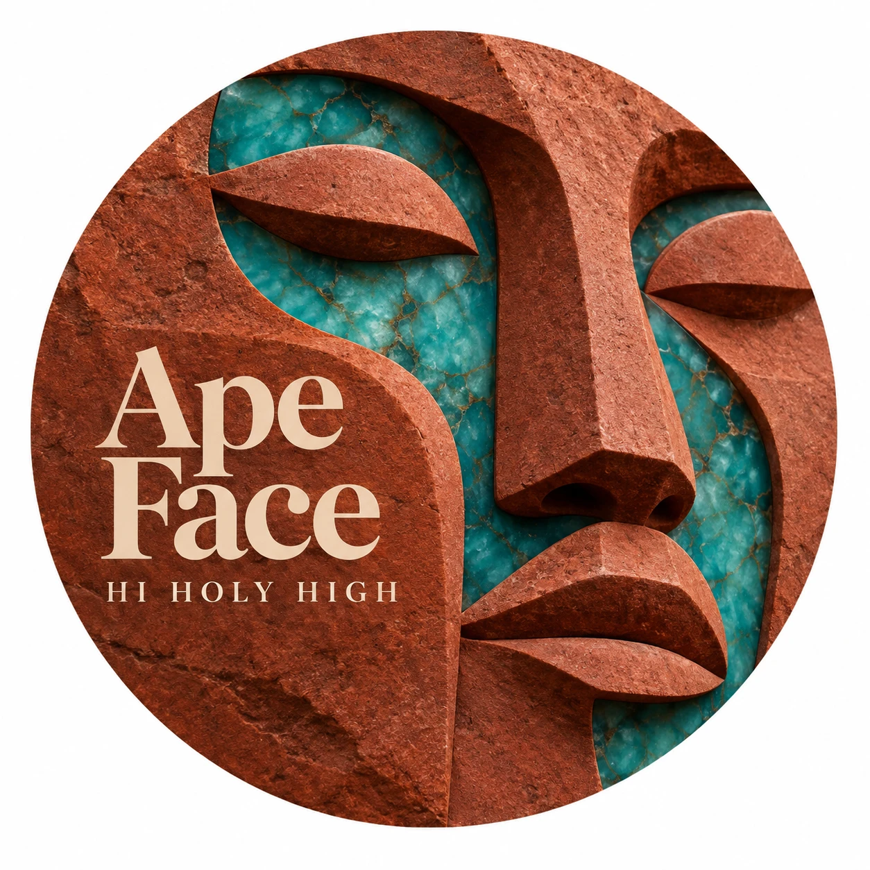 Vorläufiger Entwurf A-R1 · Ape Face