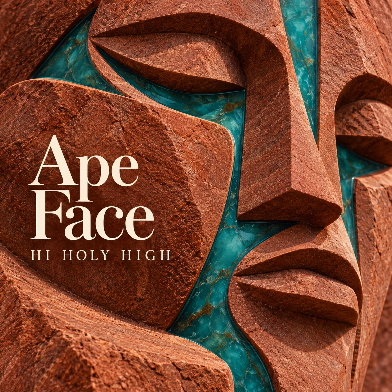 Vorläufiger Entwurf A-S1 · Ape Face