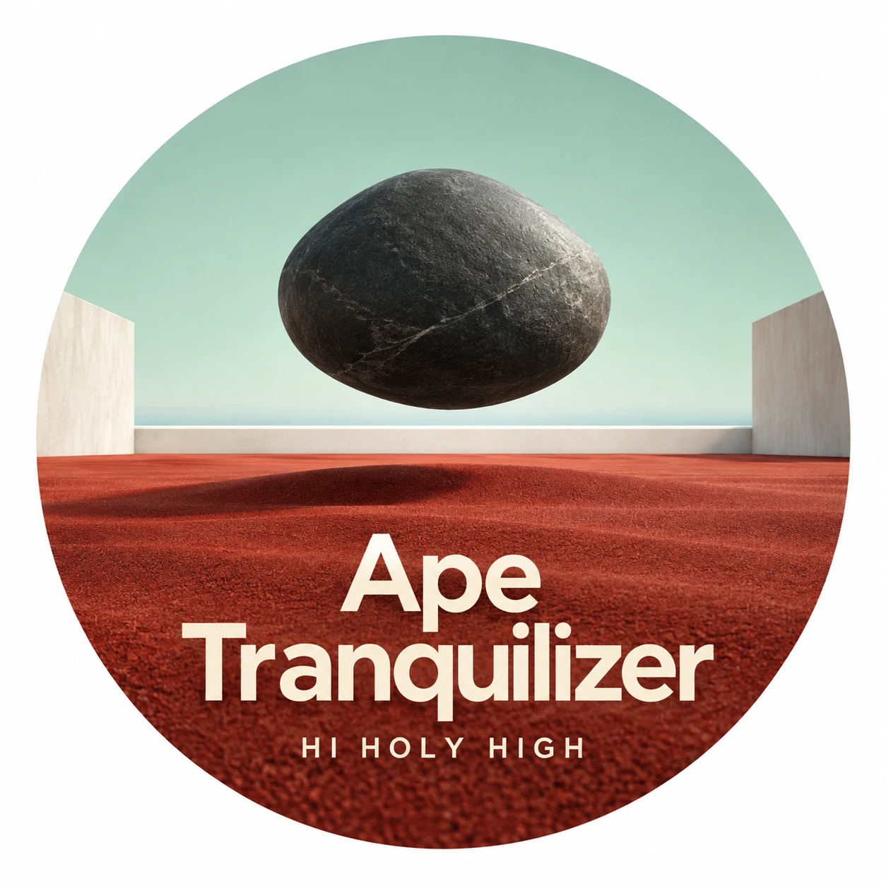 Vorläufiger Entwurf A-R1 · Ape Tranquilizer
