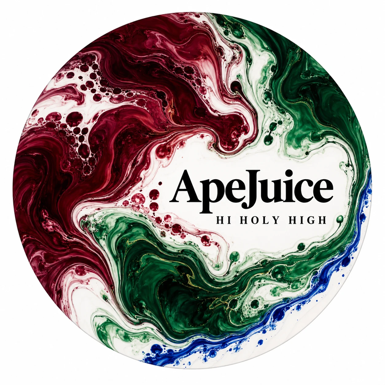 Arte provisional A-R1 · ApeJuice