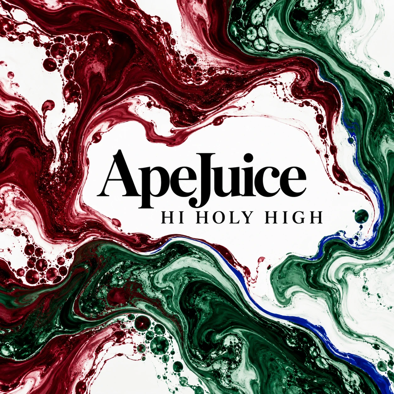 Arte provisional A-S1 · ApeJuice