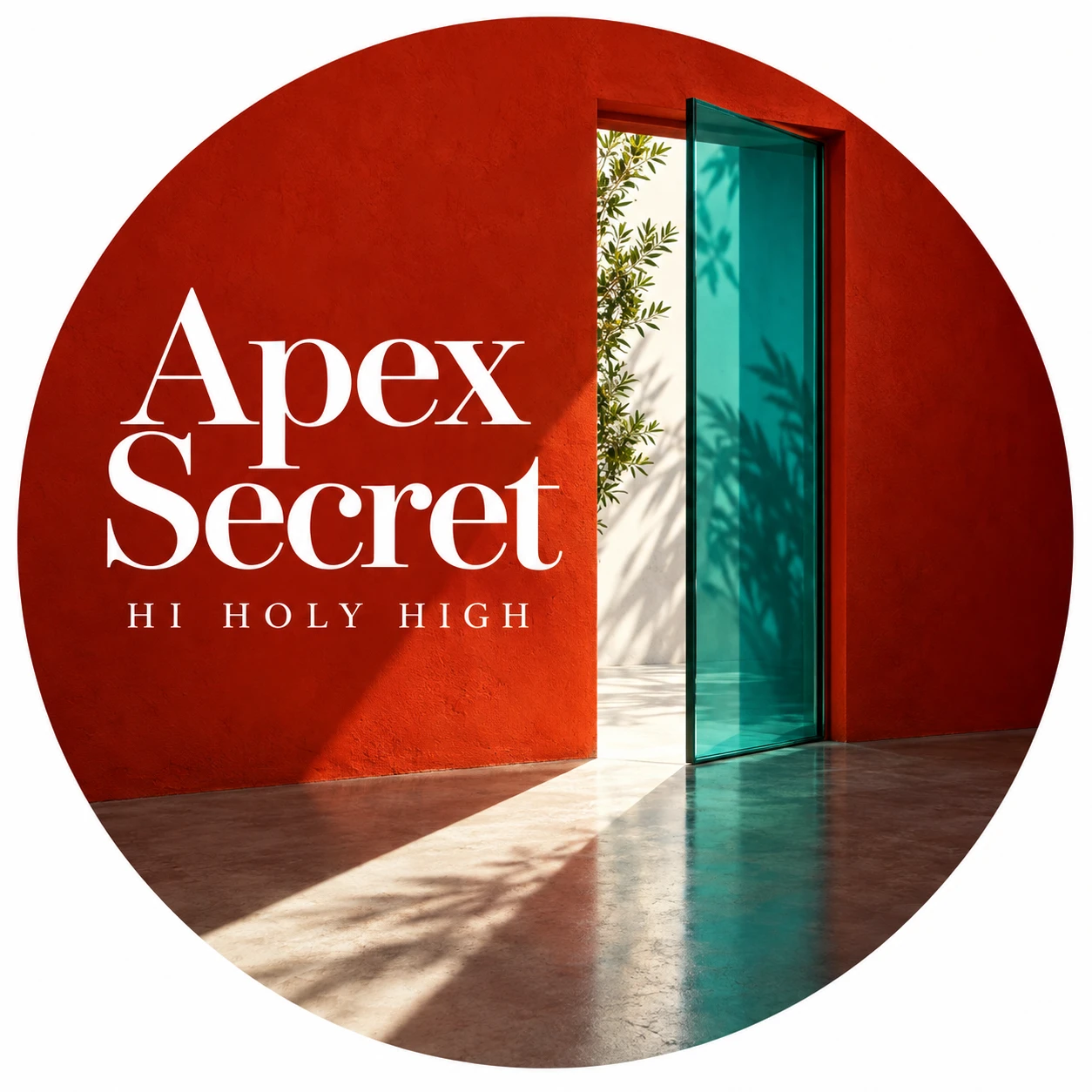 Provisional artwork A-R1 · Apex Secret