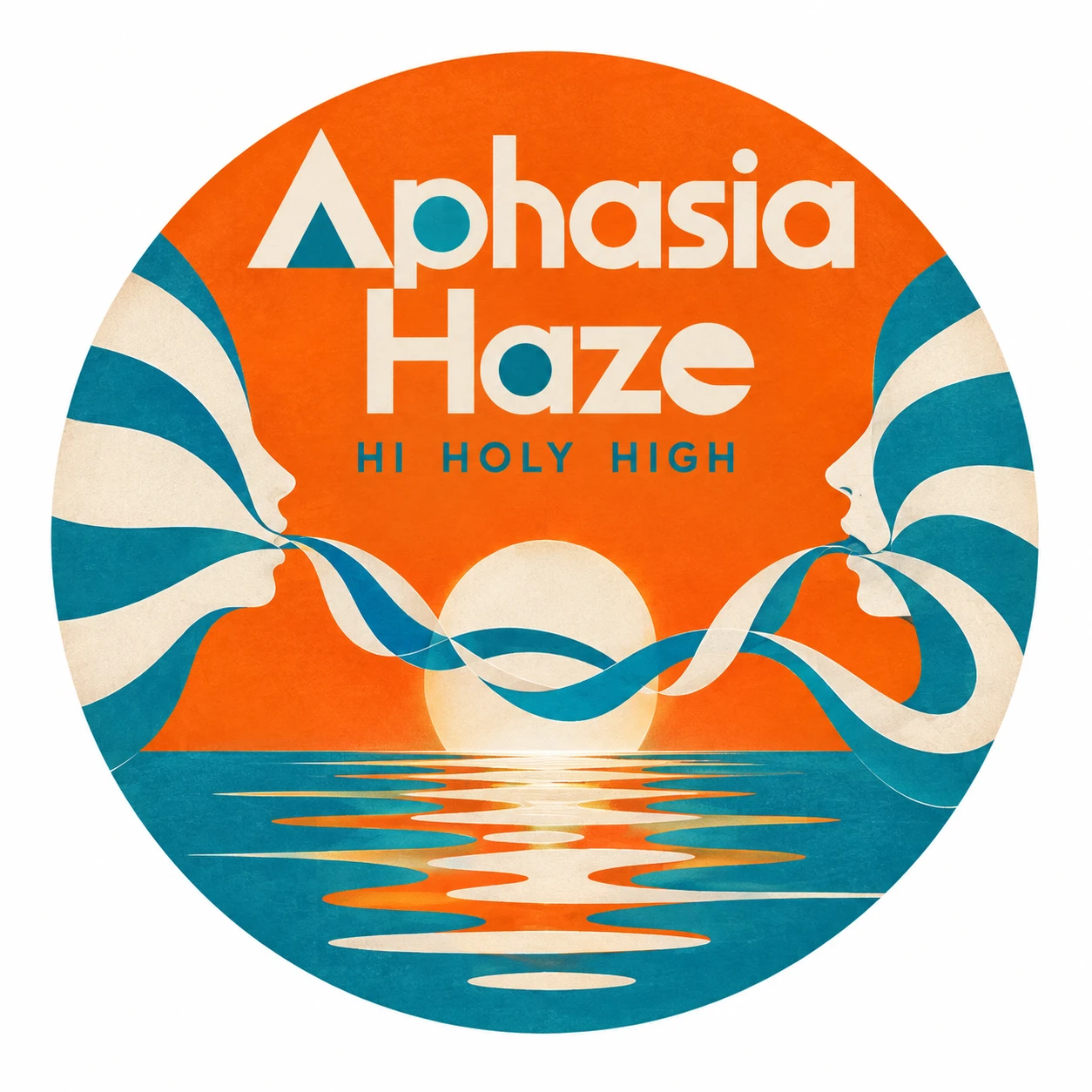 Arte provisional A-R1 · Aphasia Haze