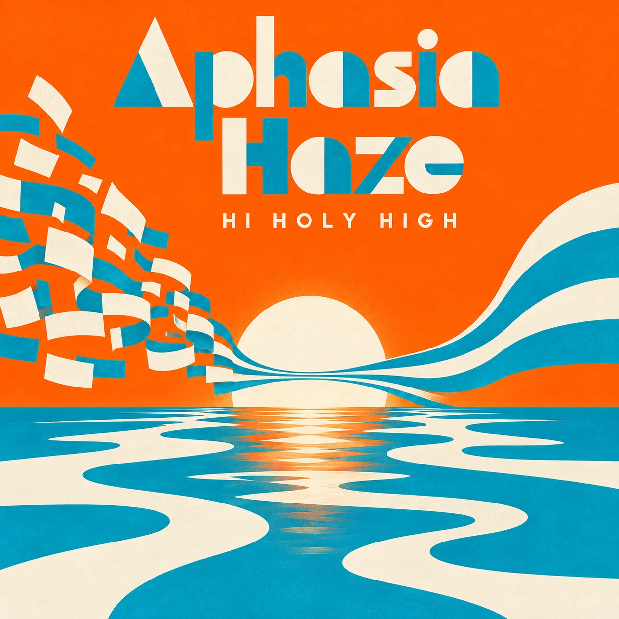 Arte provisional A-S1 · Aphasia Haze
