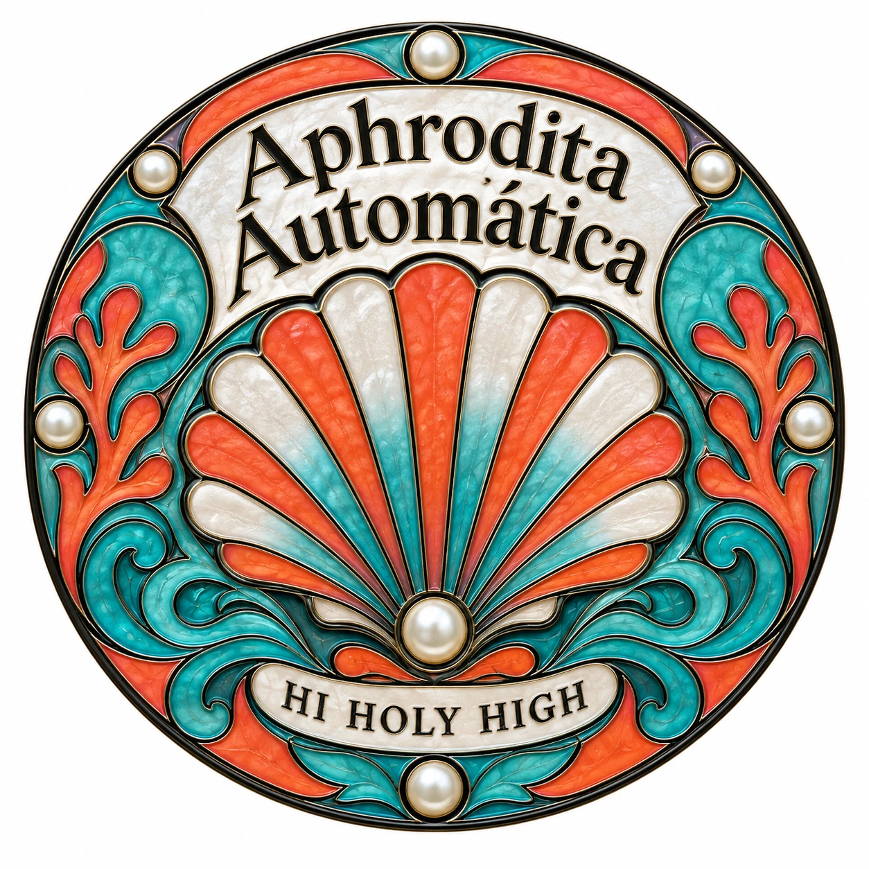 Arte provisional A-R1 · Aphrodita Automática