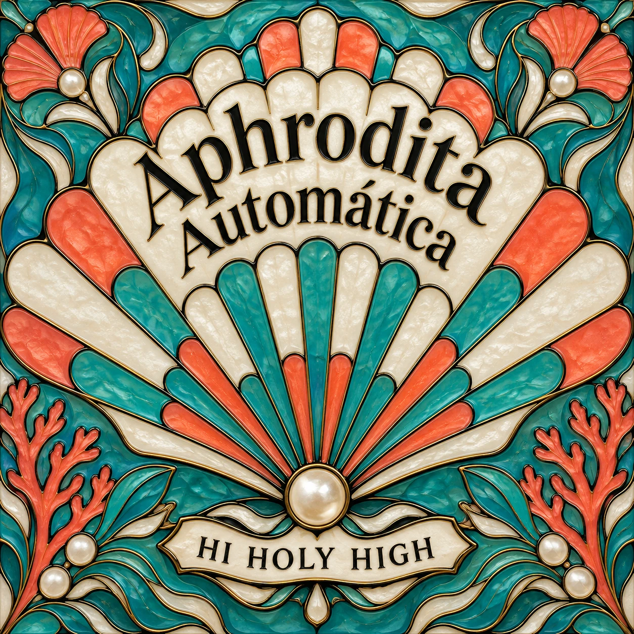 Arte provisional A-S1 · Aphrodita Automática