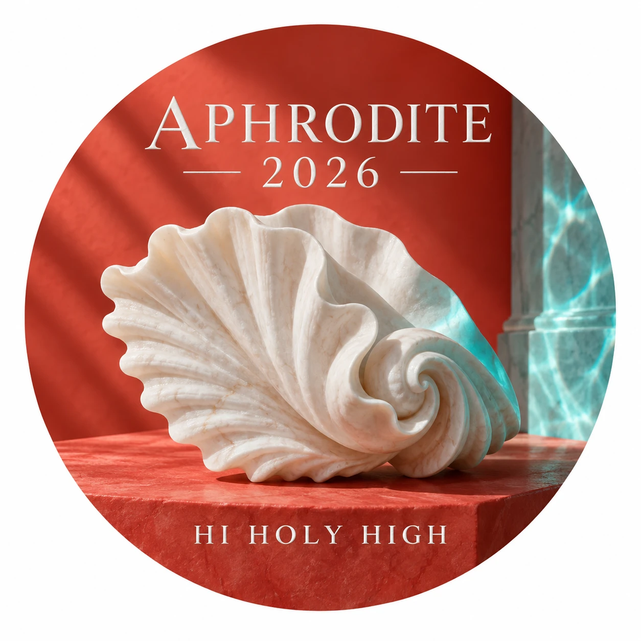 Provisional artwork A-R1 · Aphrodite 2026