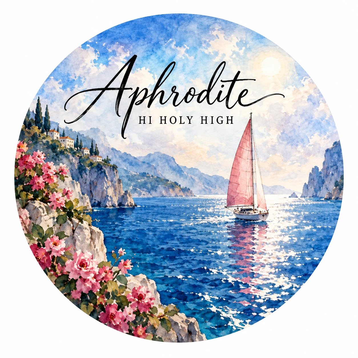 Arte provisional A-R1 · Aphrodite