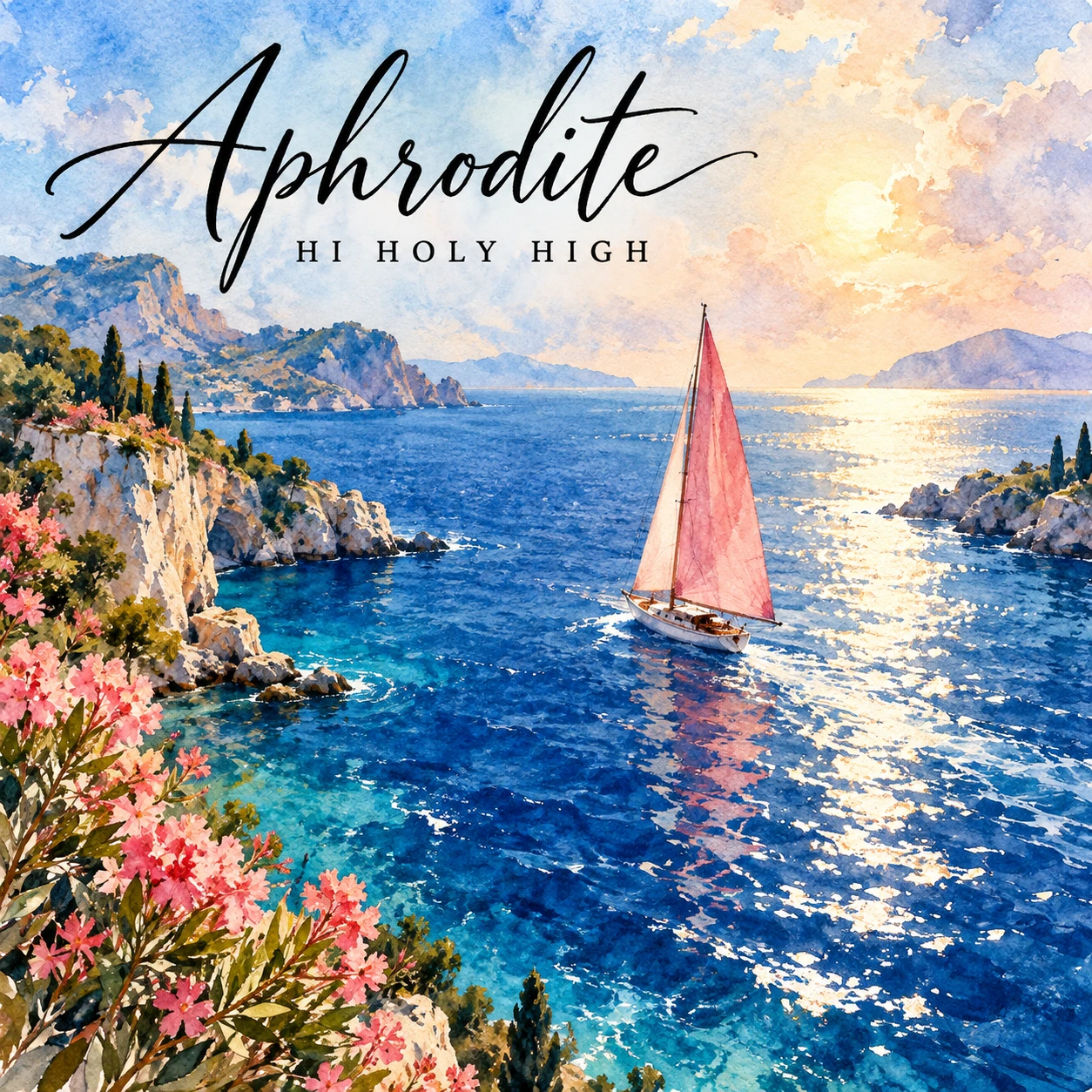 Arte provisional A-S1 · Aphrodite