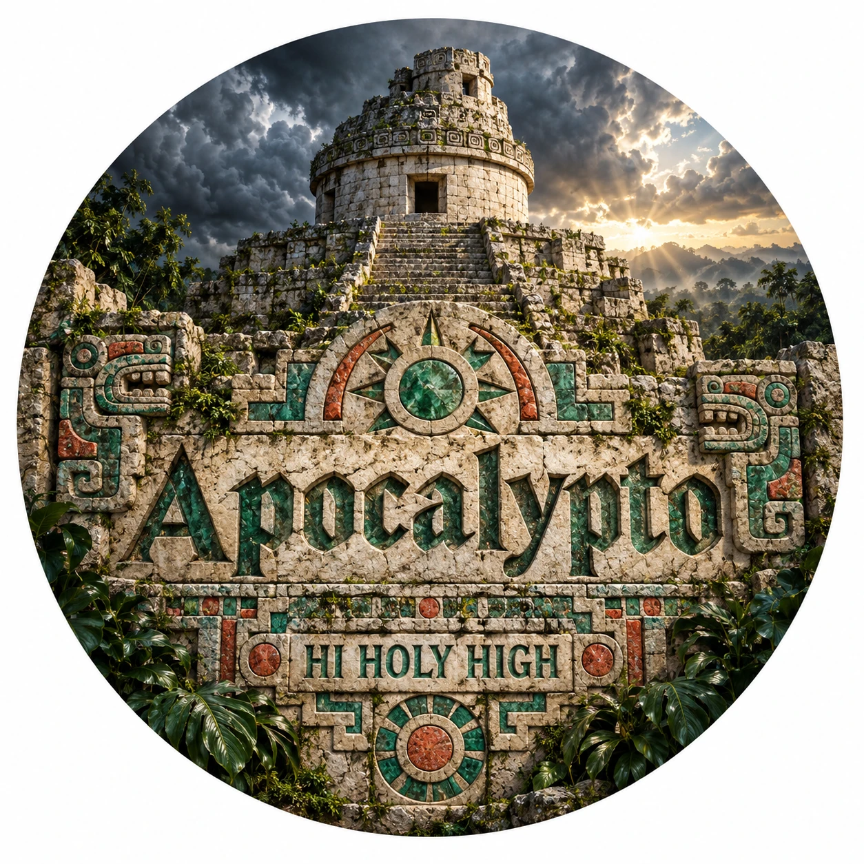 Vorläufiger Entwurf A-R1 · Apocalypto
