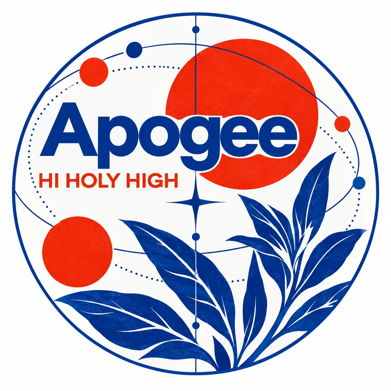 Arte provisional A-R1 · Apogee