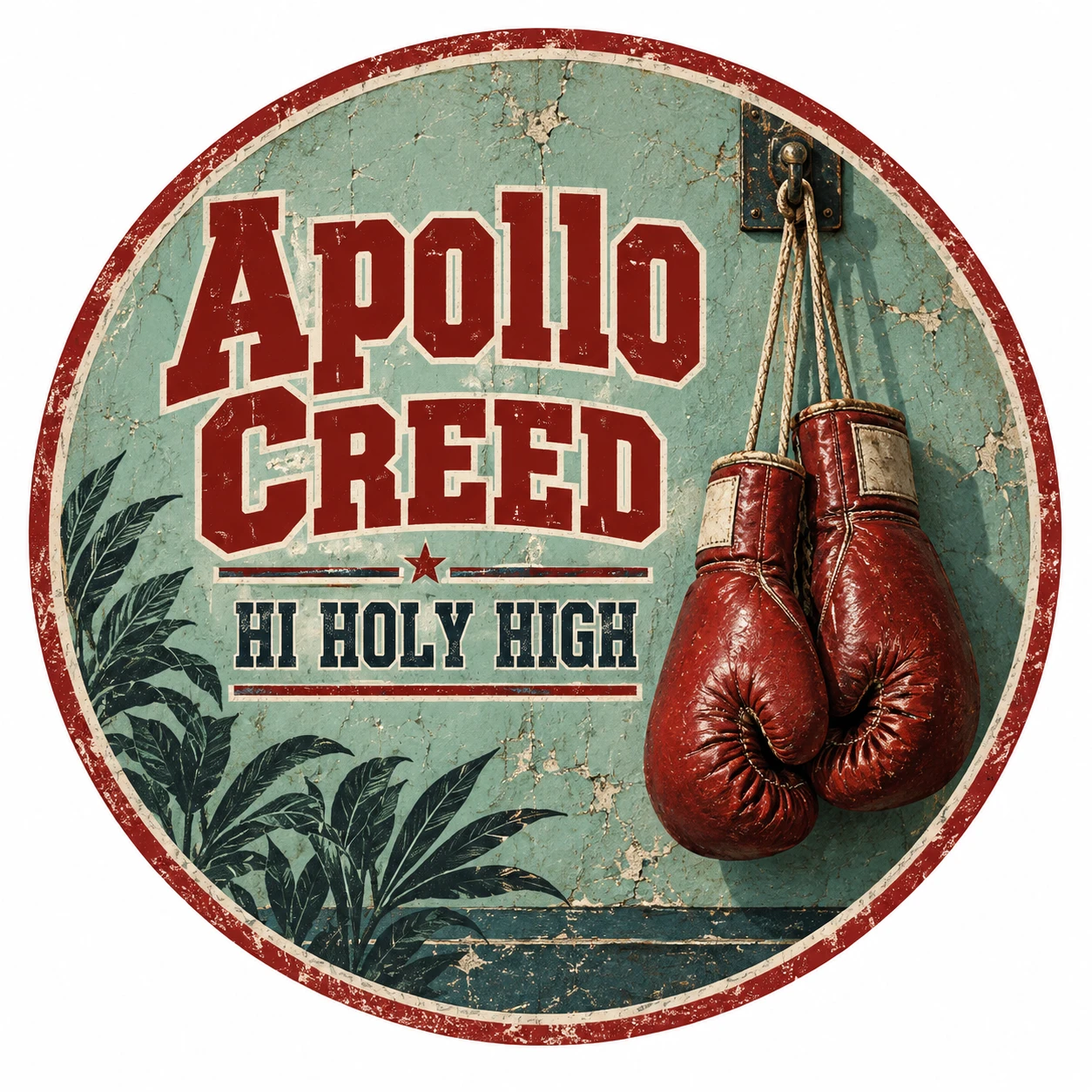 Arte provisional A-R1 · Apollo Creed