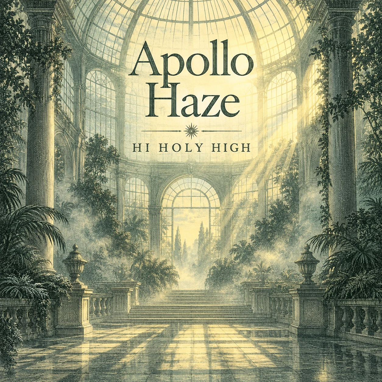 Arte provisional A-S1 · Apollo Haze