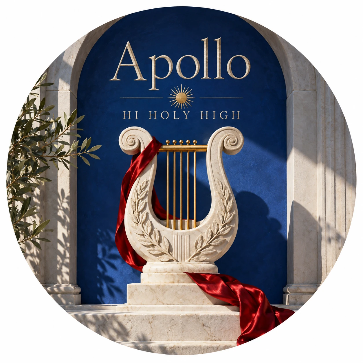 Arte provisional A-R1 · Apollo