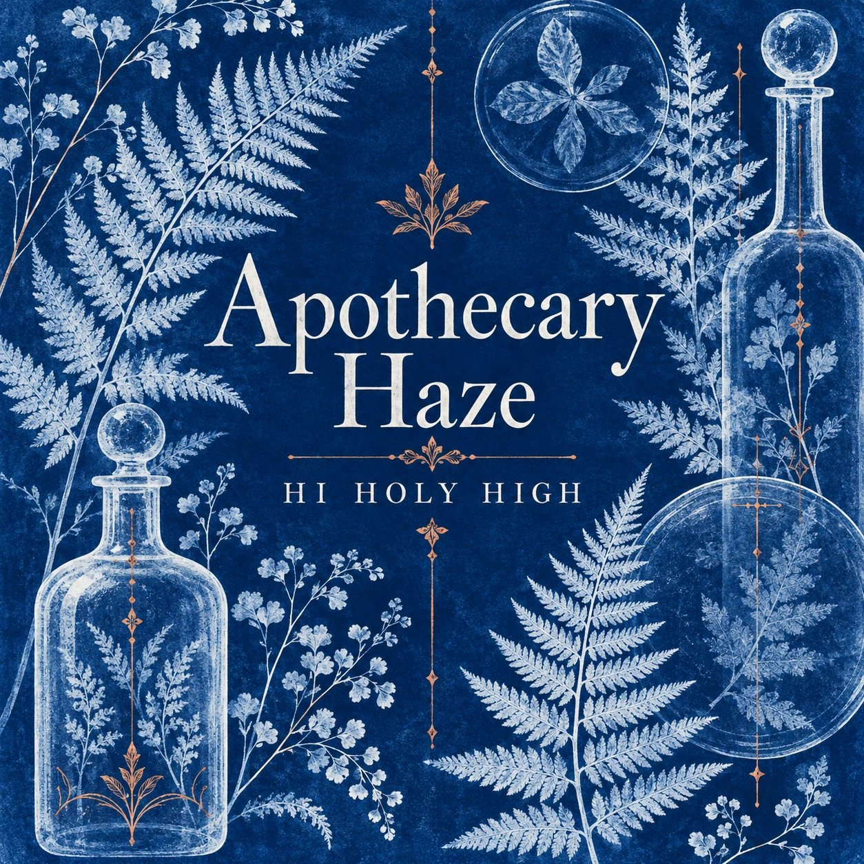 Vorläufiger Entwurf A-S1 · Apothecary Haze