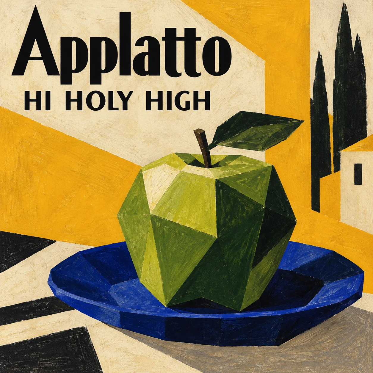 Arte provisional A-S1 · Applatto