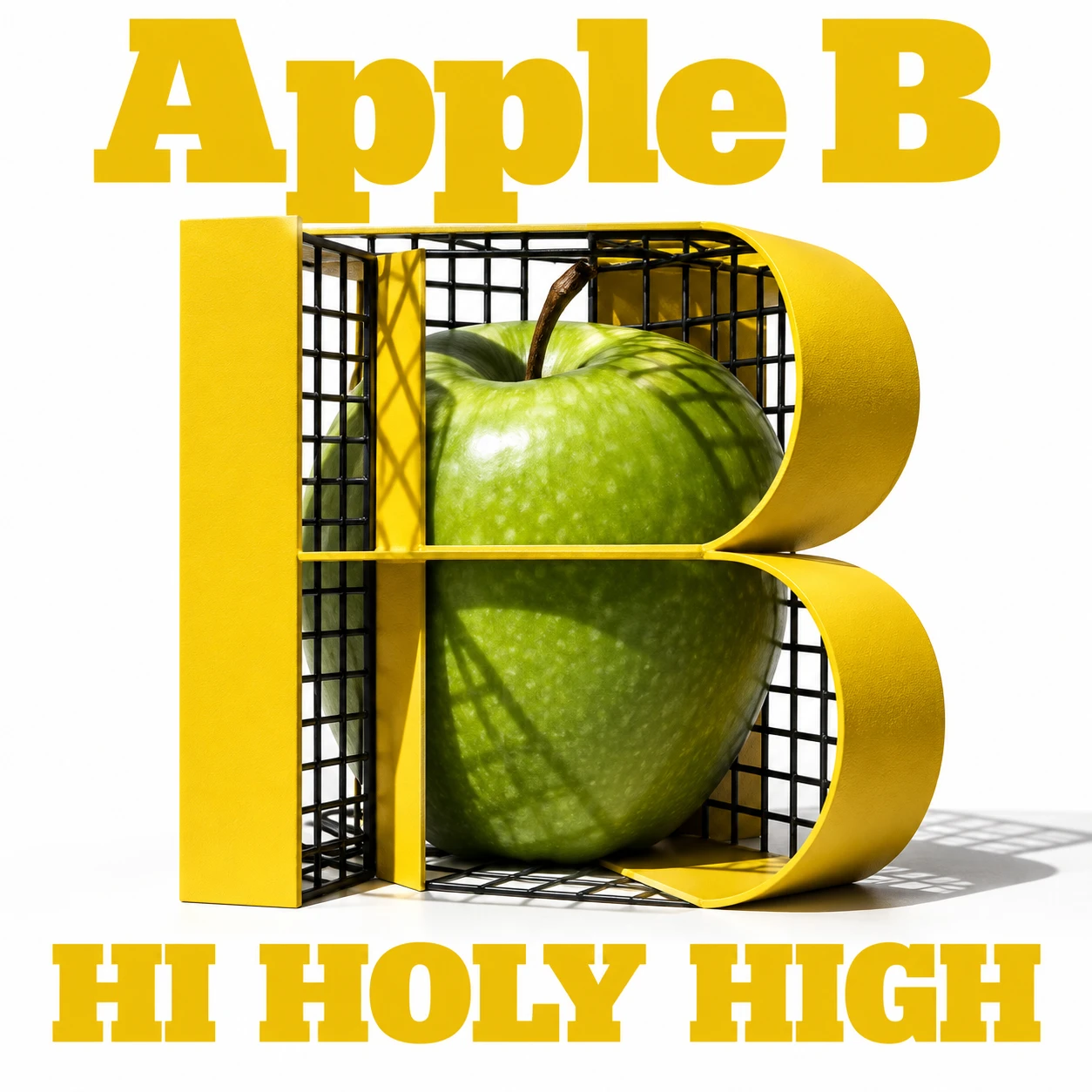 Arte provisional A-S1 · Apple B