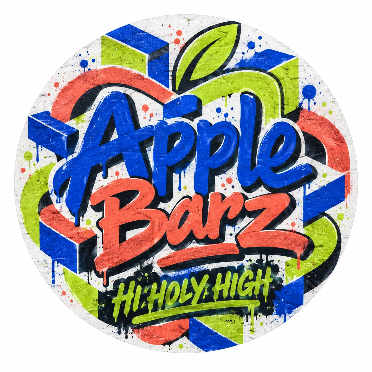 Vorläufiger Entwurf A-R1 · Apple Barz